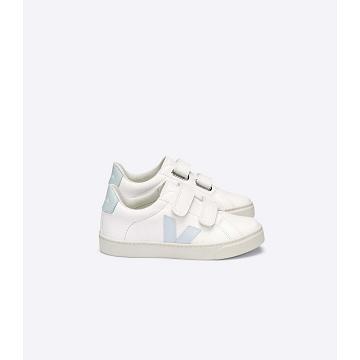 Veja ESPLAR CHROMEFREE Tenisky Detske White/Blue | SK 808AHK